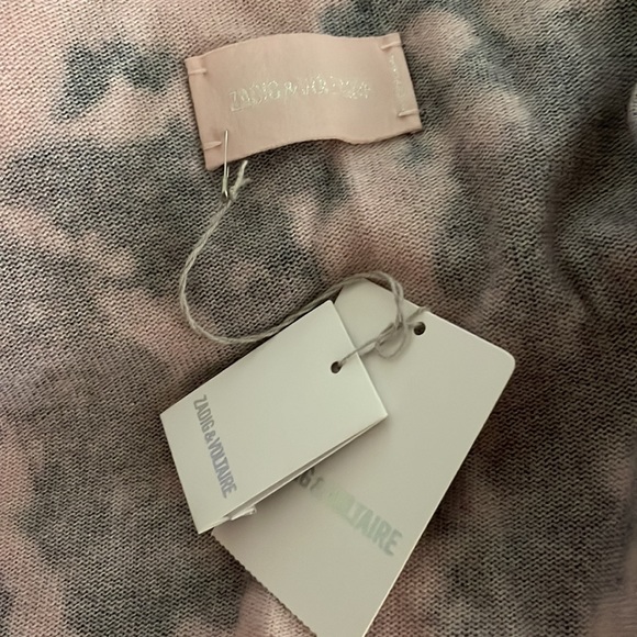 Zadig & Voltaire wool cardigan NWT - Picture 3 of 5